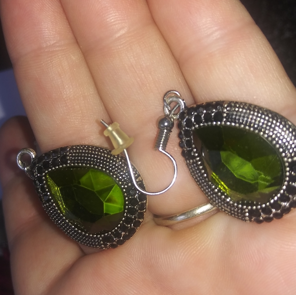 Earrings
